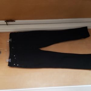 Men's black 511 Levi's jeans waist 38 length 30 casual, slim fit